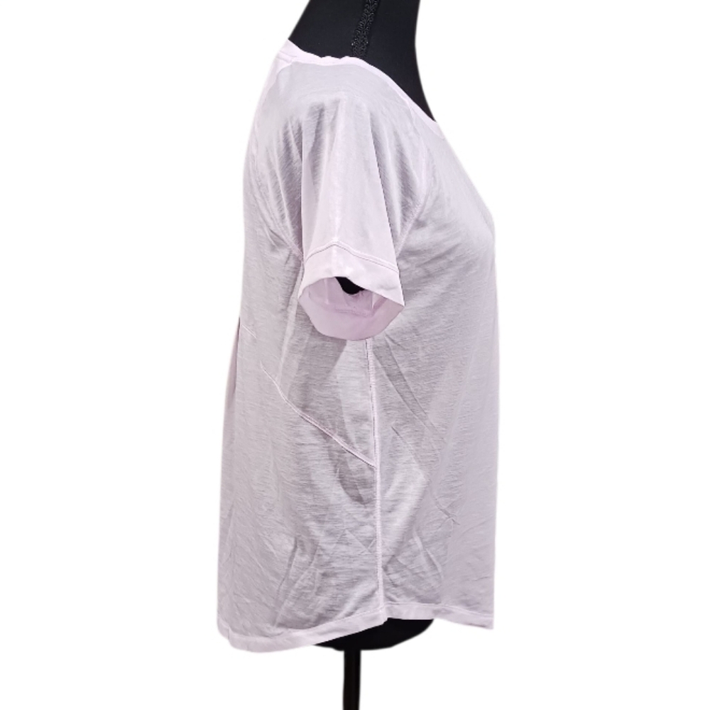 Athleta Vapor Tee Studio Athletic Top - Picture 3 of 9